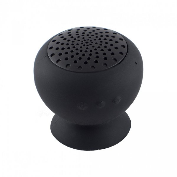 CRYPTO BLUETOOTH SPEAKER [SPLASH BLACK]