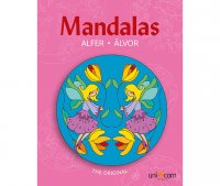 Mandalas με Νεράιδες UNICORN 2484734