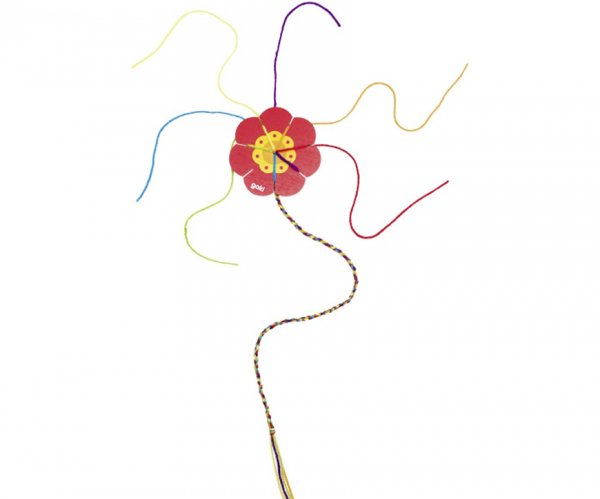Πλεκτομηχανή Λουλούδι, Τριφύλλι Goki 58616