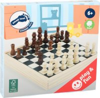 Επιτραπέζιο Παιχνιδι Ταξιδιού Σκάκι Small Foot 11209