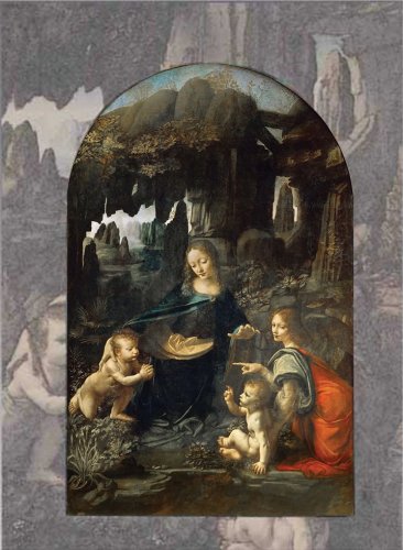 DA VINCI Vergine RICO5801N15866A