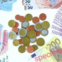 Ευρώ 'Play money' Eduplay 120072