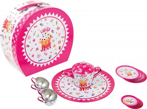 Βαλιτσάκι Picnic Candy Small foot 11272