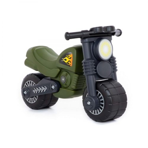Military motorbike Ecotoys 66299