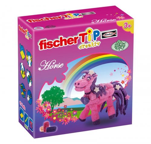 Horse Box Fischer Tip 533454