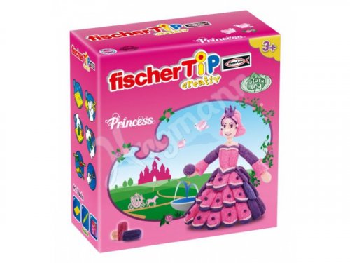 Princess Box Fischer Tip 533453