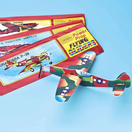 DIY Αεροπλανάκι που πετάει Party toys G152 
