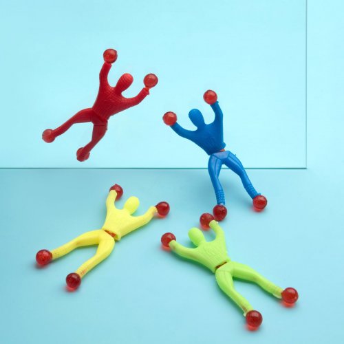 Mini Ακροβάτες με slime Party Toys G191