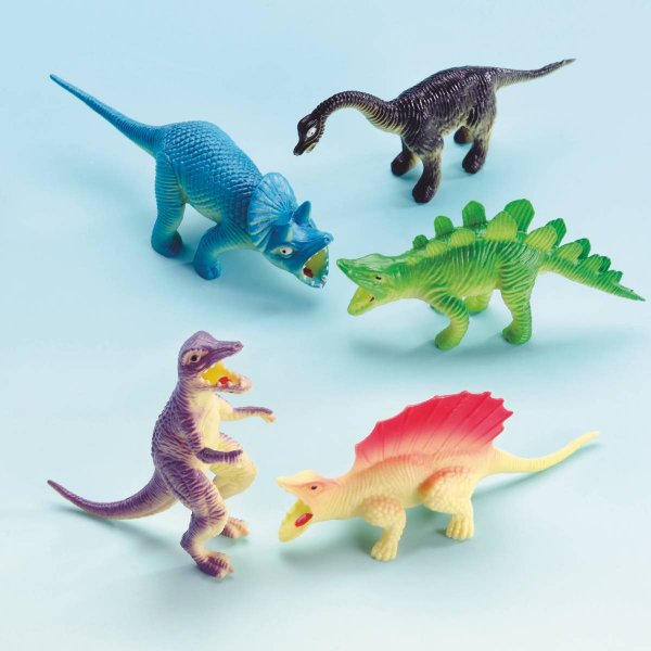 Mini Δεινόσαυροι Party Toys G185