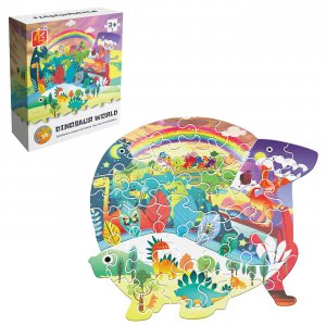 Παζλ Dinosaur World ToyMarkt 69-1859