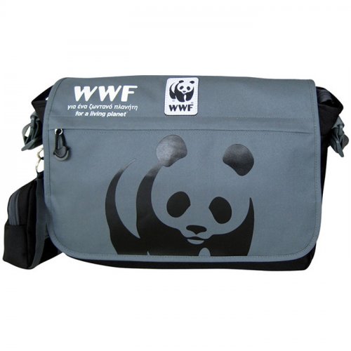 Τσάντα Ώμου WWF 14108